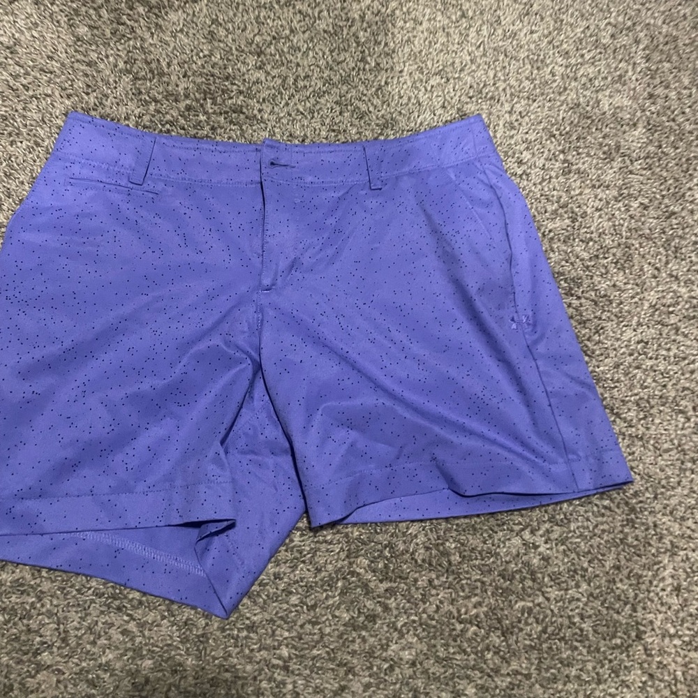 Women’s Under Armour Golf Shorts